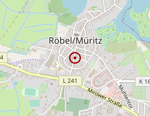 Karte: Sentio Vita (UG) haftungsbeschränkt