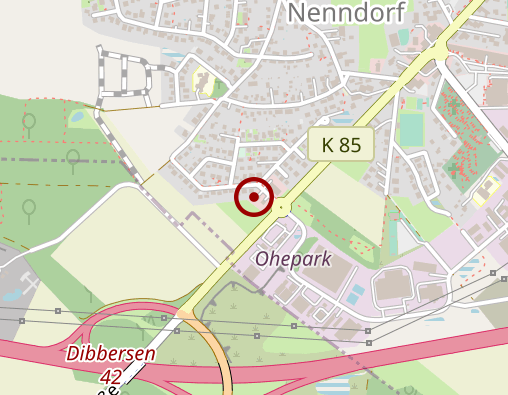 Karte: Tödter Birgit Heilpraktikerin