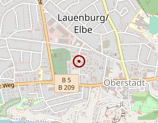 Karte: Pflege nach Maß UG