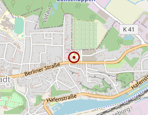 Karte: AWO Walter-Gerling-Haus