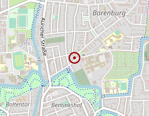 Karte: Sanitätshaus Janssen e.K.