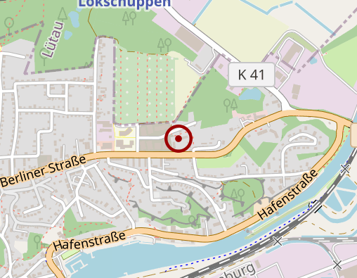 Karte: Diana Gawronski Pflegeberatung