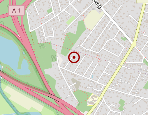 Karte: Jaskulski Jenny Heilpraktikerin