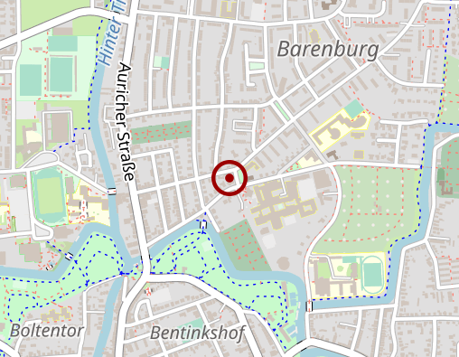 Karte: Sonnen-Apotheke