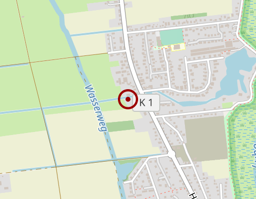 Karte: Gerdau Leonore Heilpraktikerin u. Klaus