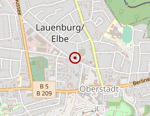 Karte: Askanierhaus Pflegeheim