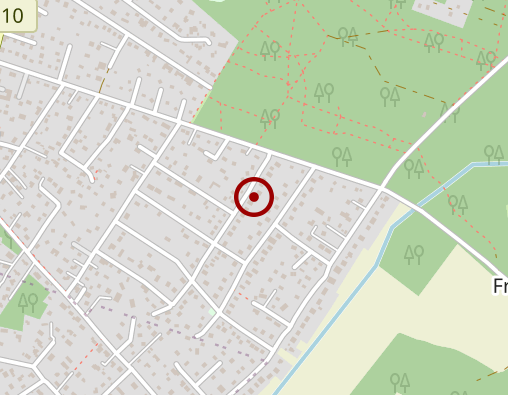 Karte: Appelhagen Gudrun Kosmetik und Fußpflege