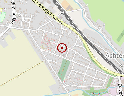 Karte: Drewes Henry Gesprächstherapeut