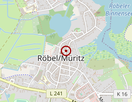 Karte: Brüsehafer T.