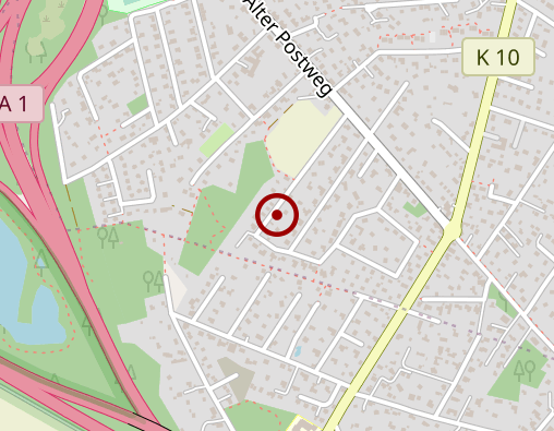 Karte: DLRG Ortsgruppe Maschen e.V.