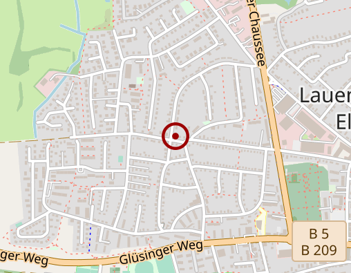 Karte: Hauswirtschaftshilfe Seniorenbetreuung und -hilfe