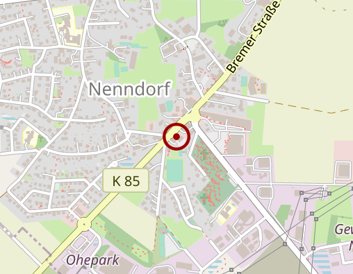 Karte: Czaika Ralf Medizinische Massagepraxis