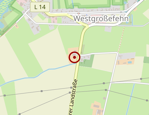 Karte: Onneken Christoph