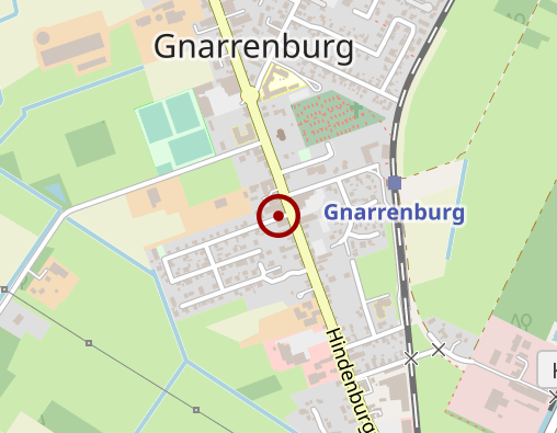 Karte: Sonnen-Apotheke Gudella OHG