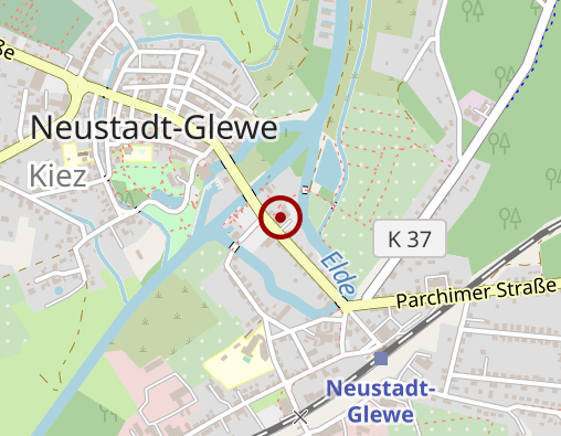 Karte: MedPool Außerklinische Intensivpflege UG (haftungsbeschränkt)