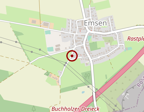 Karte: Botticella Beatrice Heilpraktikerin