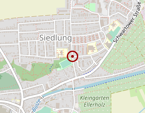 Karte: Wohnpark an den Eichen GmbH