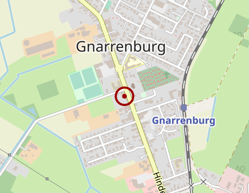 Karte: Ambulante Pflege Fahrendorf GmbH