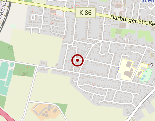 Karte: Wir für Sie Pflegeteam APG GmbH