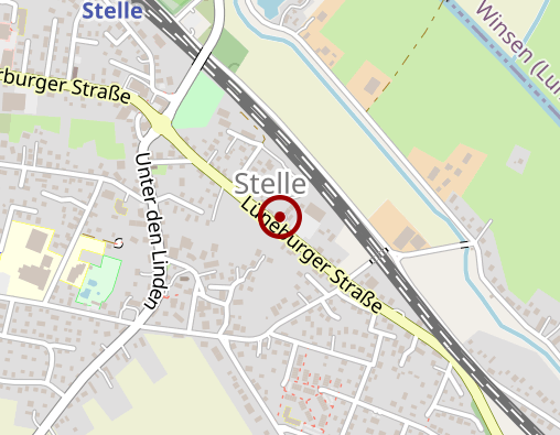 Karte: Gerbers Massagepraxis Inh. Martin Müller Physiotherapeut