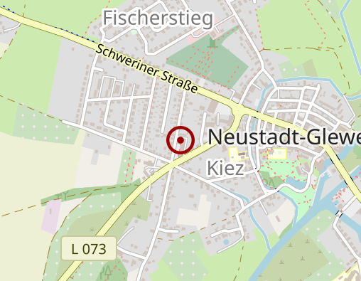 Karte: MAP ambulanter Intensivpflegedienst GmbH