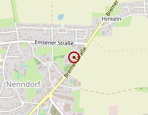 Karte: Tobinski Gesa Heilpraktikerin