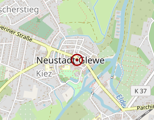 Karte: Pflegedienst Anna-Viktoria GmbH