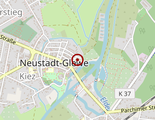 Karte: Seniorenresidenz "Am Schloß"