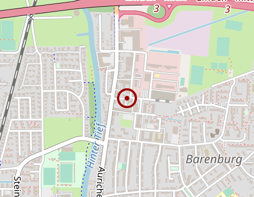 Karte: Sanitätshaus Janssen e.K.