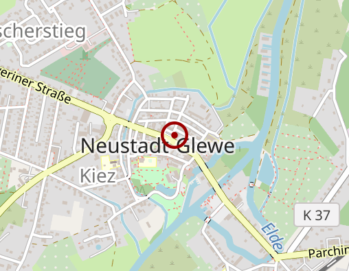 Karte: Göbel Daniela Physiotherapie