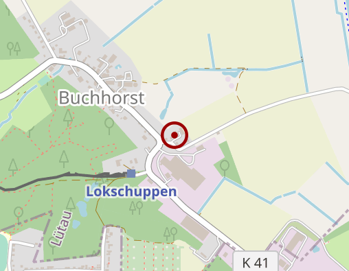 Karte: John Klaus Heilpraktiker