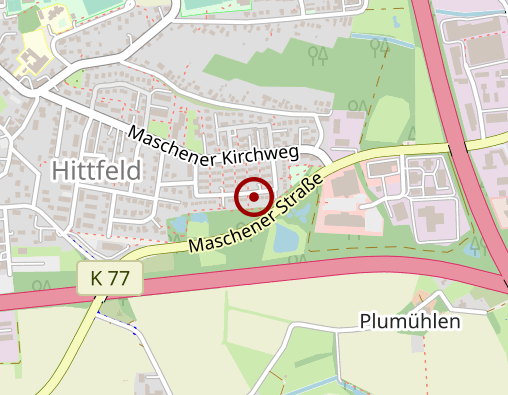 Karte: Kortylak Ulla Tierheilpraktikerin u. Kinesiologin