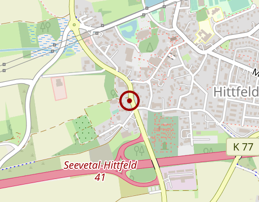 Karte: Esmer Emre Orthopäde