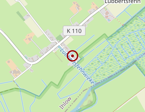 Karte: Anne-Brigert-Haus Privates Pflegeheim