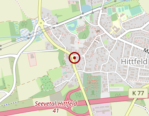 Karte: Nehlsen Dörte Kleintierpraxis