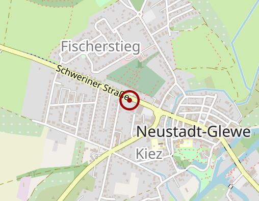 Karte: Bestattungshaus Kohlmann