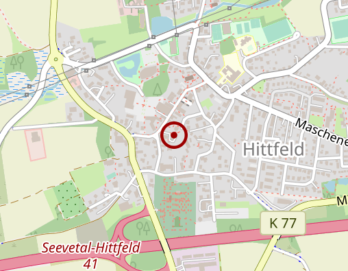 Karte: Rahimi Monika Psychotherapeutische Heilpraktikerin