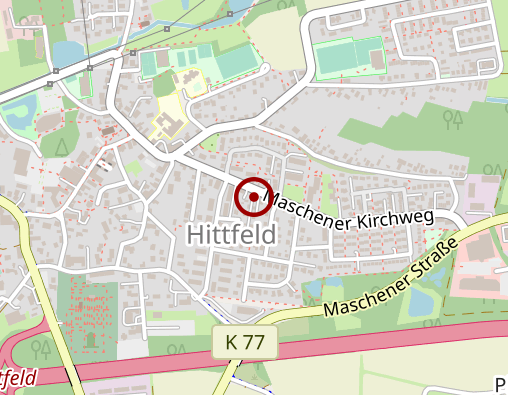 Karte: Taxiunternehmen Inh. Rainer Pilz