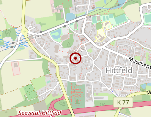 Karte: Gwildis Lina Heilpraktiker