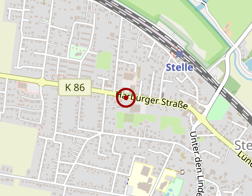 Karte: Linden-Apotheke