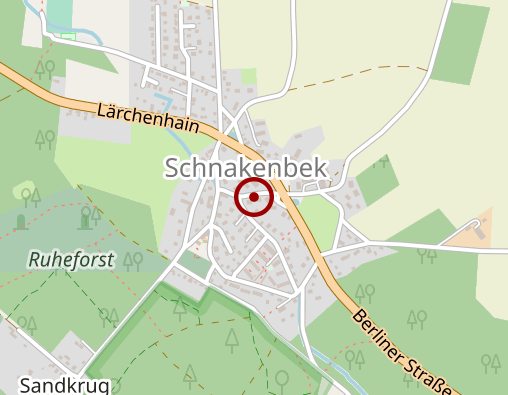 Karte: Schnitzler Hundephysiotherapie