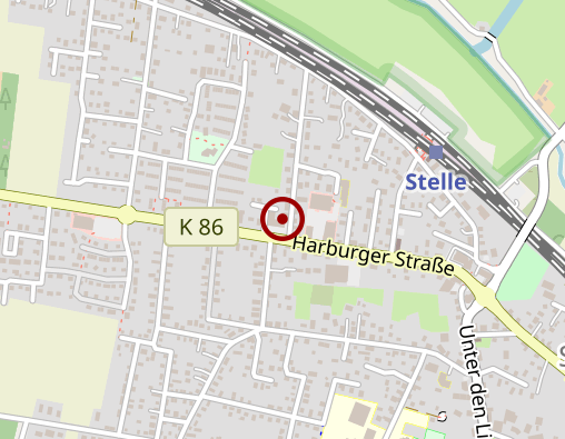 Karte: Kleintier-REHA-Zentrum "Easy going" Inh. S. Rusch-Fehrig