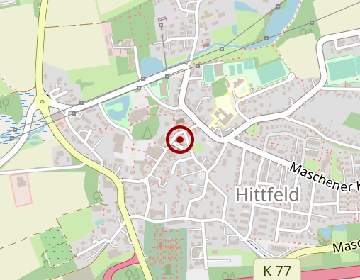 Karte: Apotheke Hittfeld