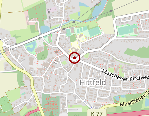 Karte: Jahns Susanne Dipl.-Humanbiol. Heilpraktikerin