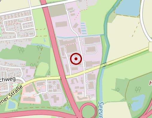 Karte: Ostfriesische Tee Gesellschaft