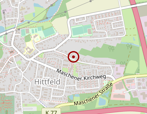 Karte: Otte Angela Chiropraktikerin