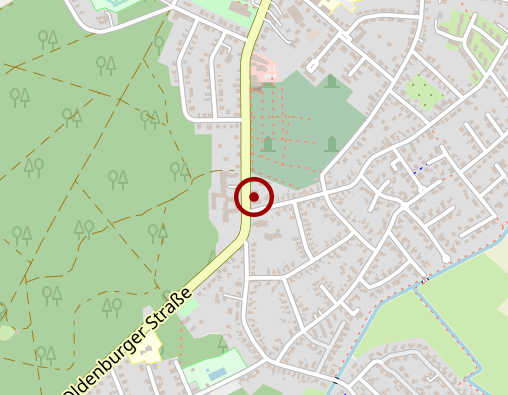 Karte: Aktiv & Gesund Inh. Ligthart