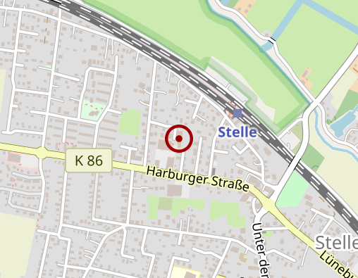 Karte: WH Care Stelle GmbH Pflegezentrum Hainfelder Hof