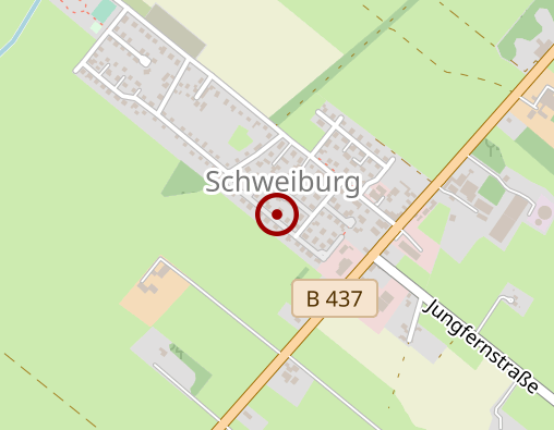 Karte: Meinen Horst-Dieter