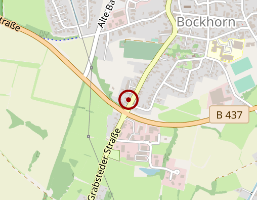 Karte: Ambulanz Krankentransporte GmbH